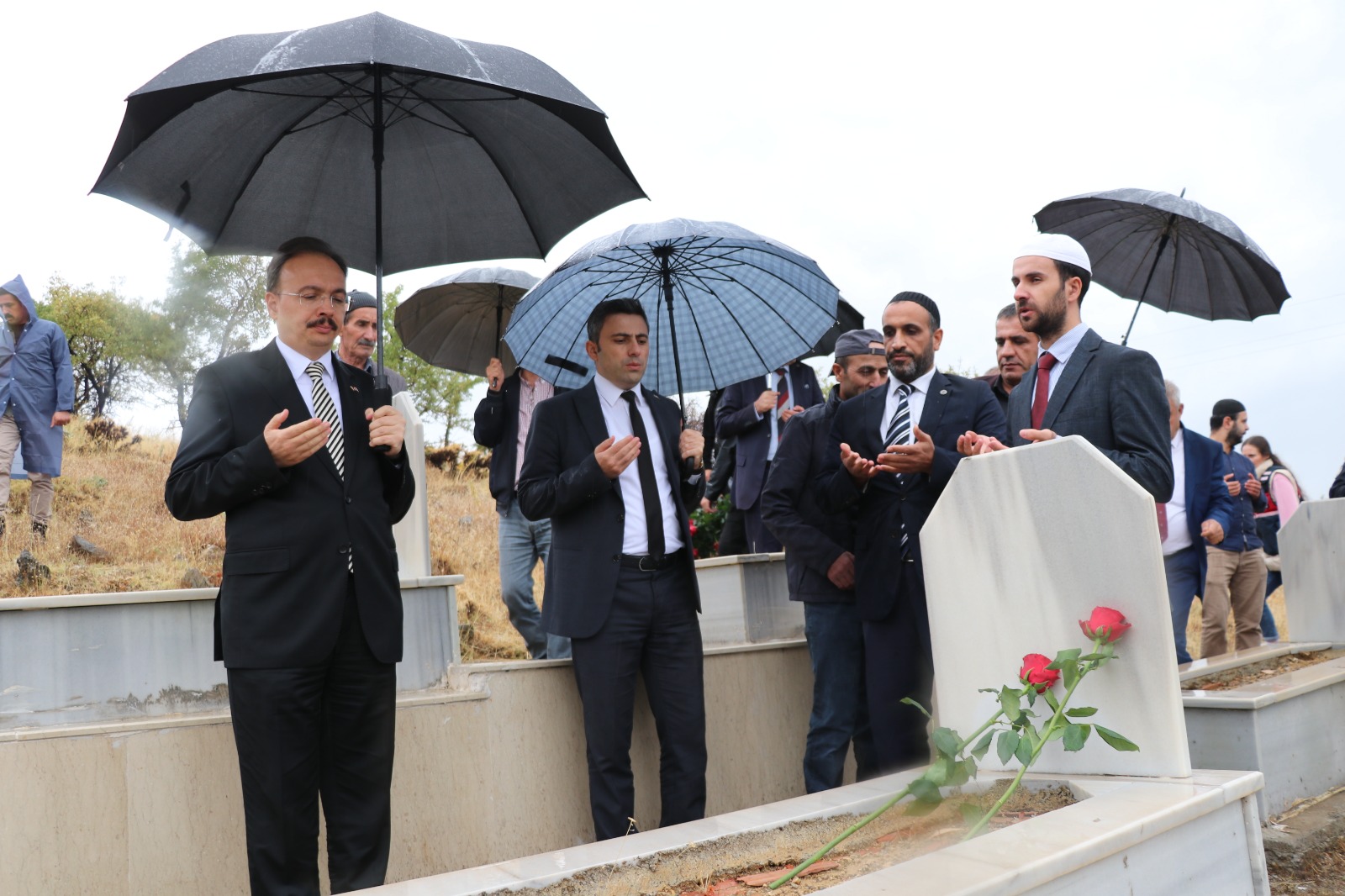 DALTEPE VE KALKANCIK ŞEHİTLERİMİZ UNUTULMADI.