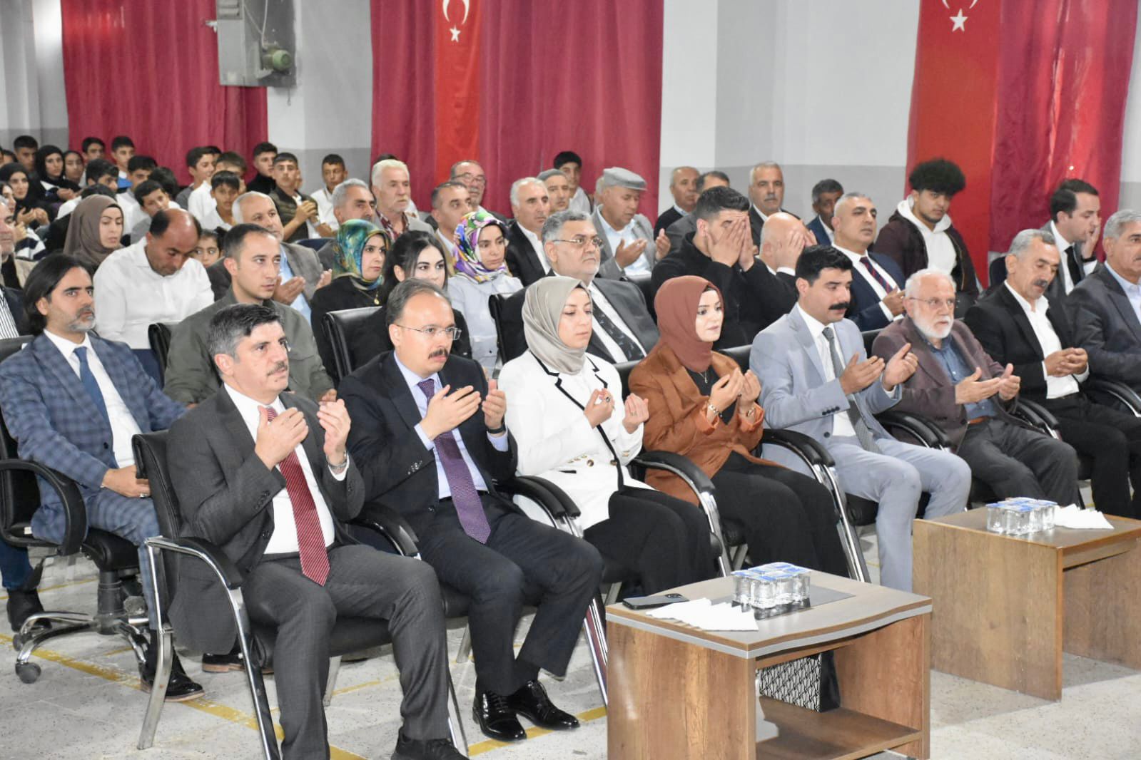 6. Uluslararası Siirt Kısa Film Festivali” Başladı.