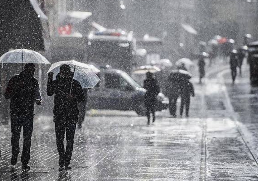 METEROLOJİ DOĞU VE GÜNEYDOĞU BÖLGELERİ İÇİN SAĞANAK YAĞIŞ UYARISI YAPTI