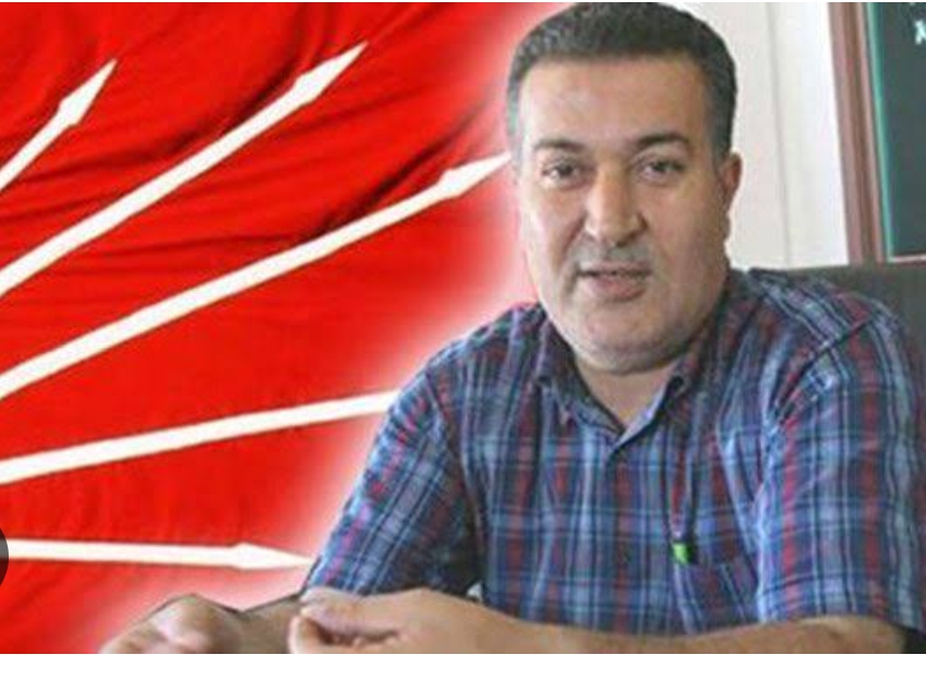 Siirt’li Hemşehrimiz Nevaf Bilek CHP İkinci Parti Meclisinde.