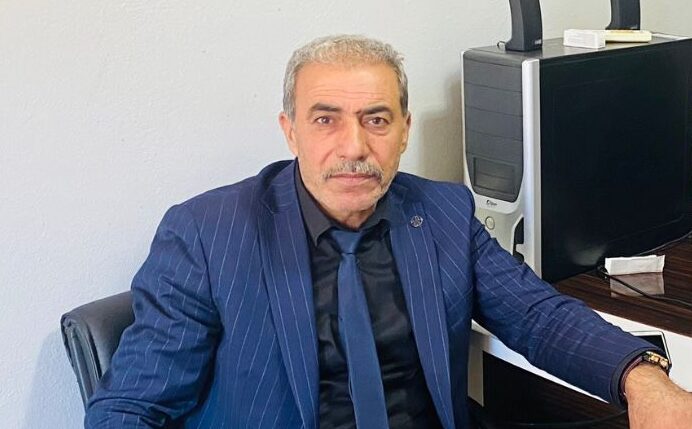 Siirt AK Parti Belediye Başkan Aday Adayı İşadamı Emin Şenyüz, İddialı