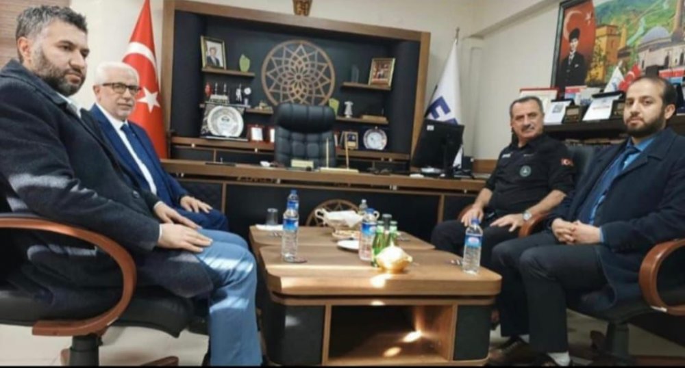 Siirt Müftülüğü “Arama Kurtarma Ekibini” AFAD Eğitecek