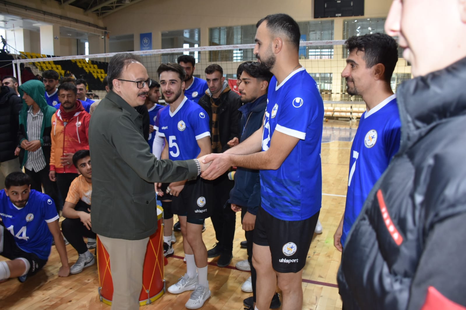 SİİRT BELEDİYESİ 2. LİGDE EMİN ADIMLARLA İLERLİYOR 