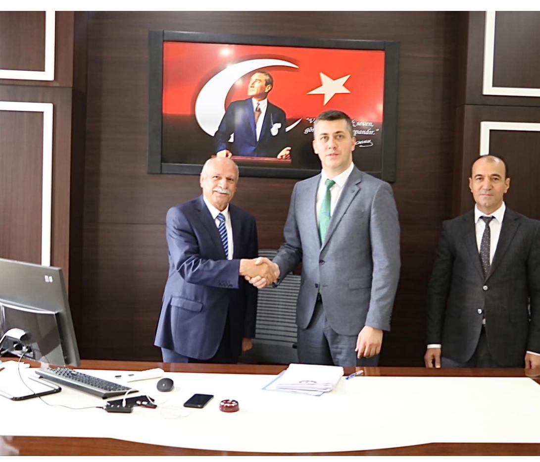 Belediye-İş Sendikası ile Kurtalan Belediyesi arasında Ek zam protokolü imzalandı