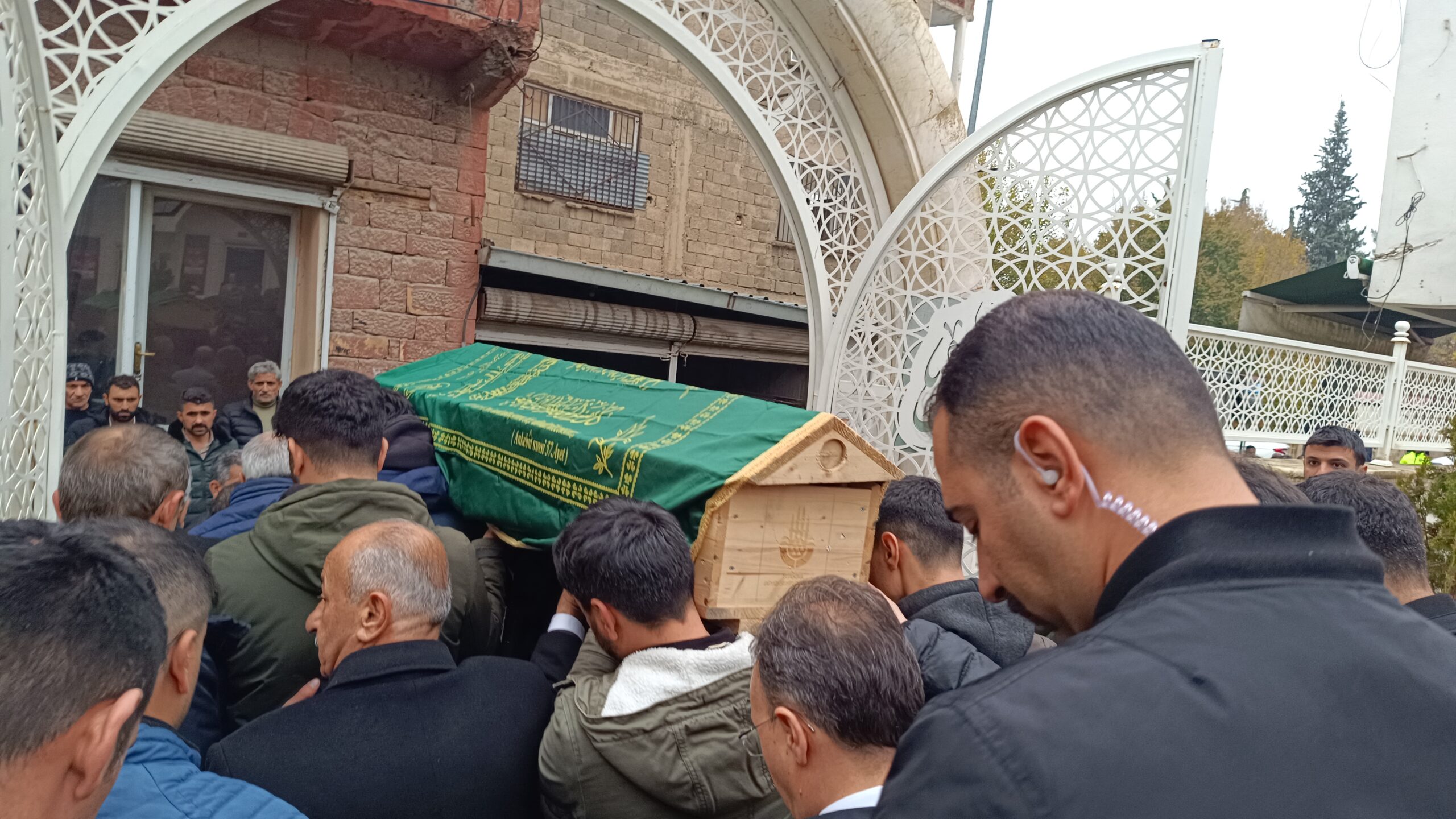 KOYUNCU AİLESİNİN ACI GÜNÜ