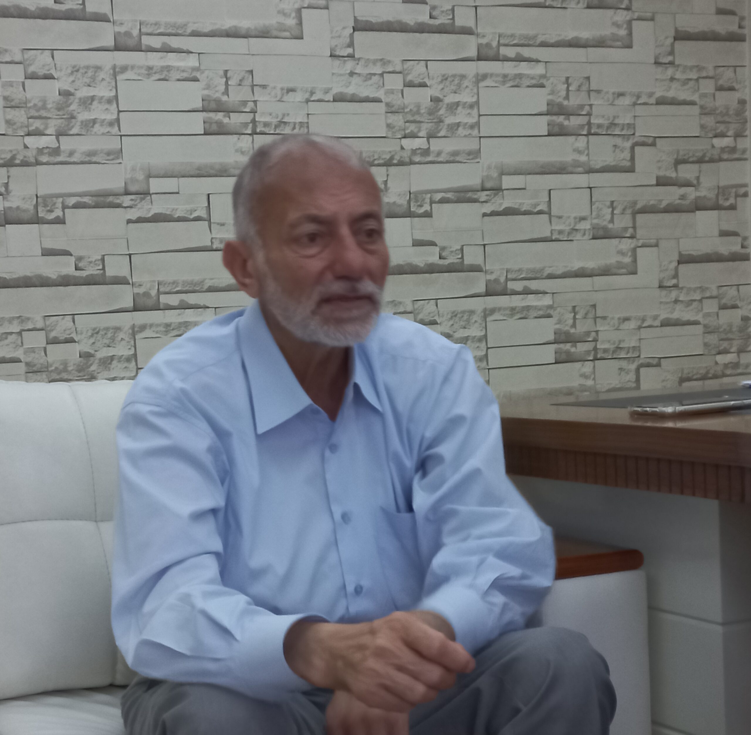 Abdulalim Akdağ’dan Tazye Teşekkür Mesajı 