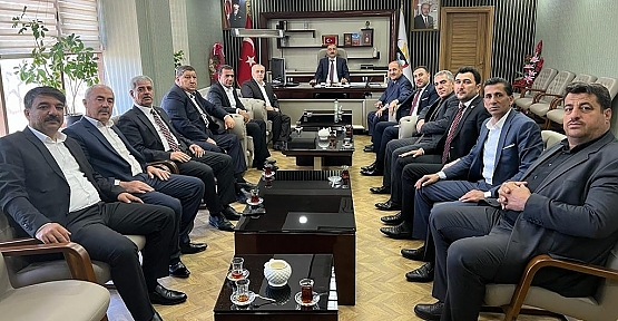 İl Genel Meclisi Toplanıyor