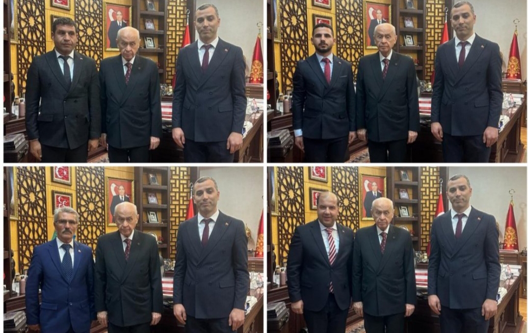 MHP; Siirt ilçelerinin Belediye Başkan Adaylarını Açıkladı