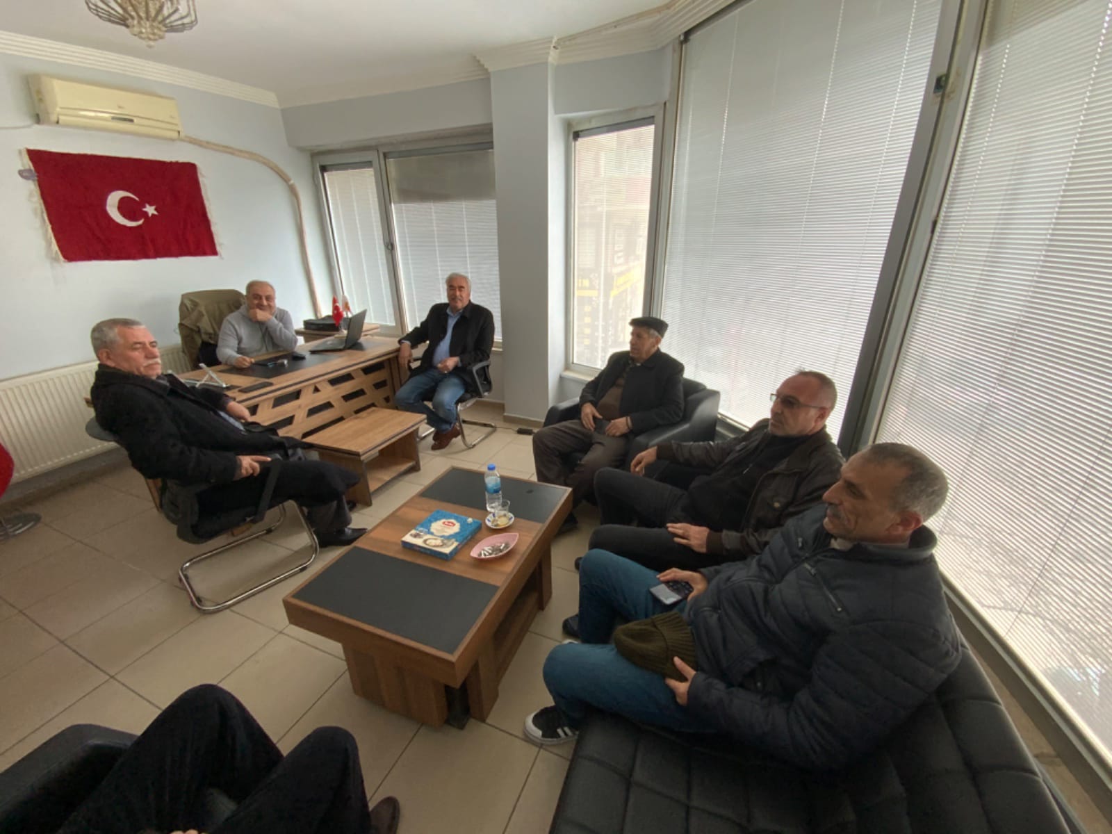 Hayırlı Olsun Ziyaretlerimiz devam ediyor