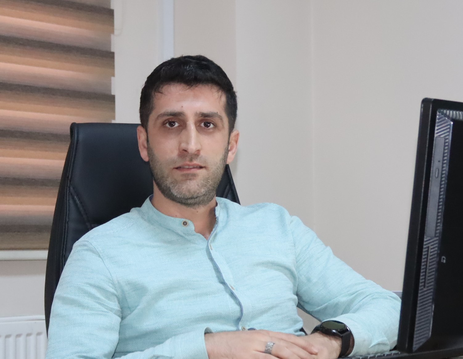 Sosyolog Mustafa Baytur’un Kaleminden ; Devletin Şefkat Eli.. SYDV