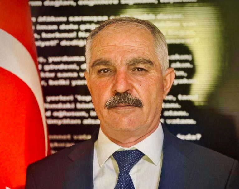 Beğendik Belediye Başkanı Gürgin Özdemir’in Miraç kandili mesajı