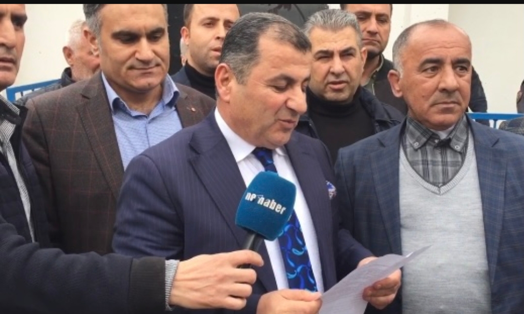 Kayabağlar Belediye Başkanı Salim Seven, Bağımsız Başvurusu Yaptı