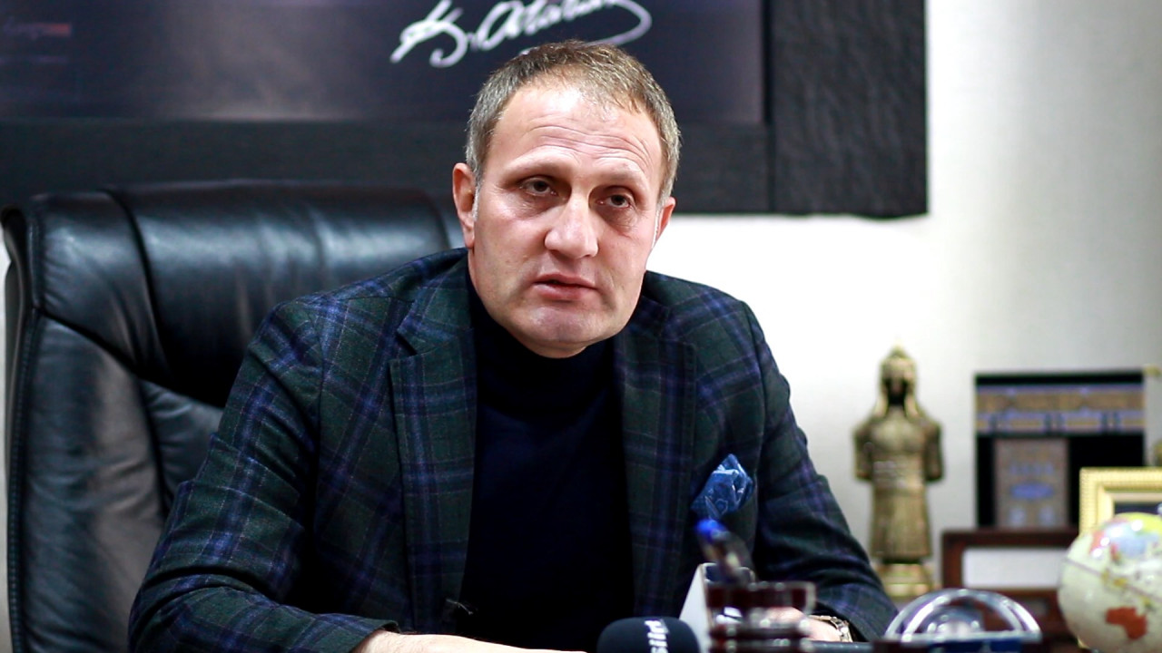 Pervari belediye Başkanı Tayyar Özcan’ın Beraat kandili mesajı