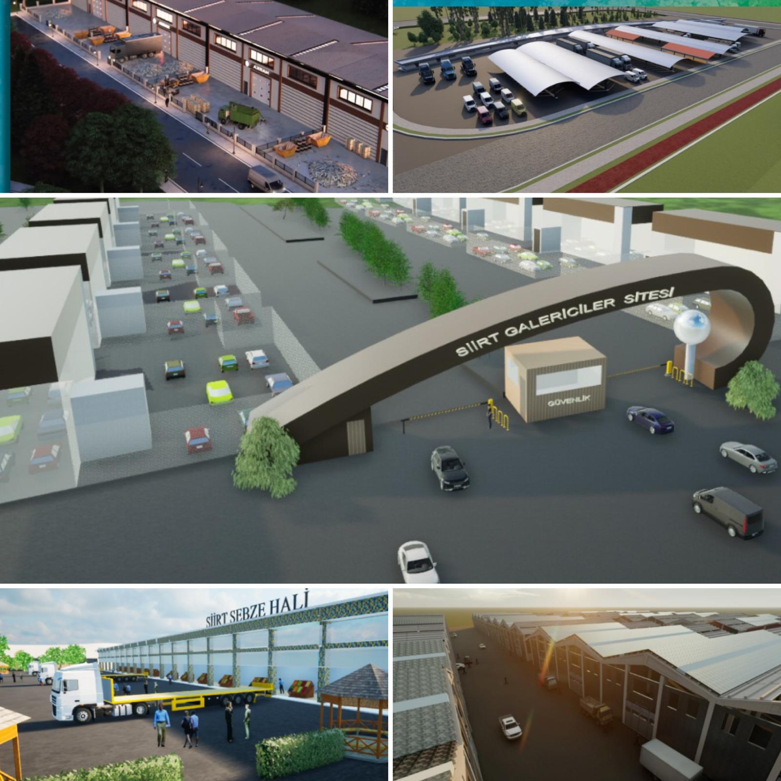 Ekrem Olgaç “Hizmet ve Eser Belediyeciliğiyle Şehrimizi Geleceğe Taşıyacağız”