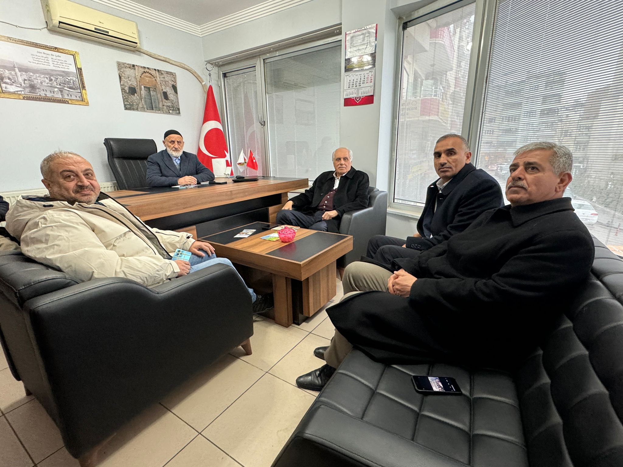 Siirt Objektife Ziyaretler Sürüyor