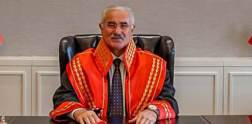 Siirt’li Hemşerimiz, Yargıtay Başkanlığı Seçimlerinde En Yüksek Oyu Aldı