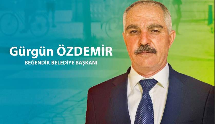 BAŞKAN’DAN TEŞEKKÜR MESAJI “SAYGIDEĞER BEĞENDİK HALKI”