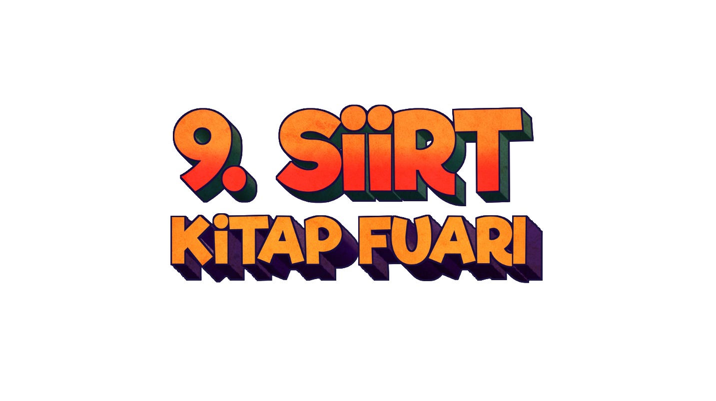 GELENEKSEL SİİRT KİTAP FUARI 9. KEZ AÇILIYOR