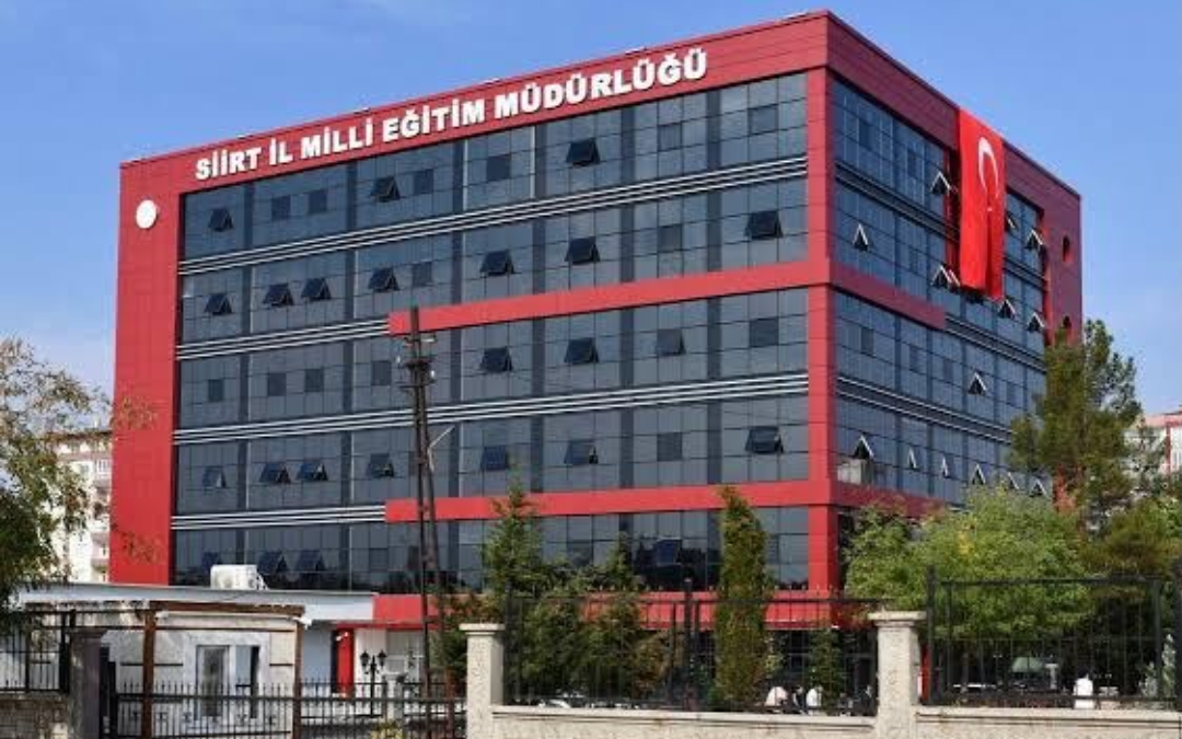 Millî Eğitim Müdürlüğü’nden Talil Mesajı