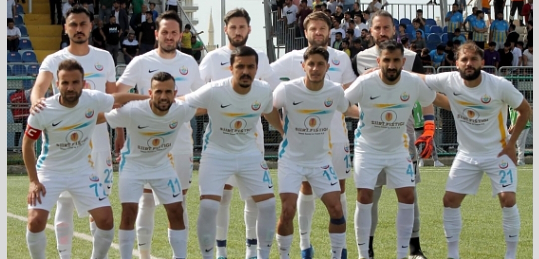 PFDK, Siirt İl Özel İdare Spora Ceza Yağdırdı