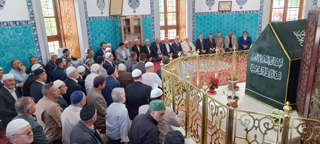 Şeyh Muhammed Kazım’ı Anma Etkinlikleri Düzenlendi