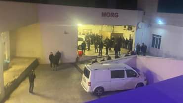 Siirt’te 35 yaşındaki adam intihar etti