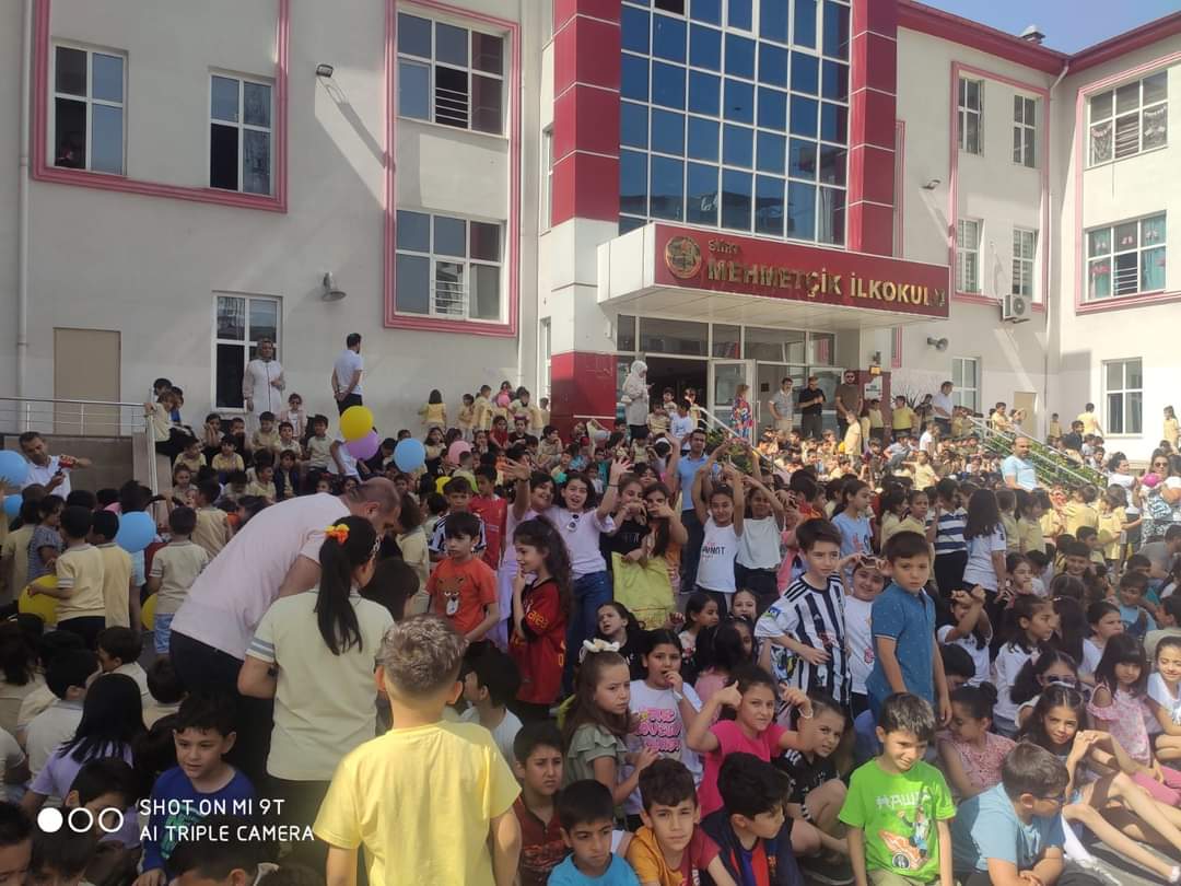 Geleneksel çocuk oyunları yeniden hayat buldu
