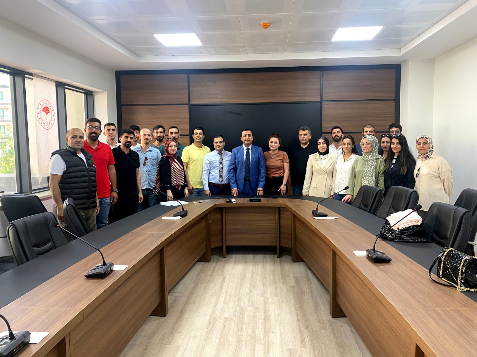 PERSONEL KADROSUNU GÜÇLENDİRDİ; TARIMDA 23 PERSONEL GÖREVİNE BAŞLADI