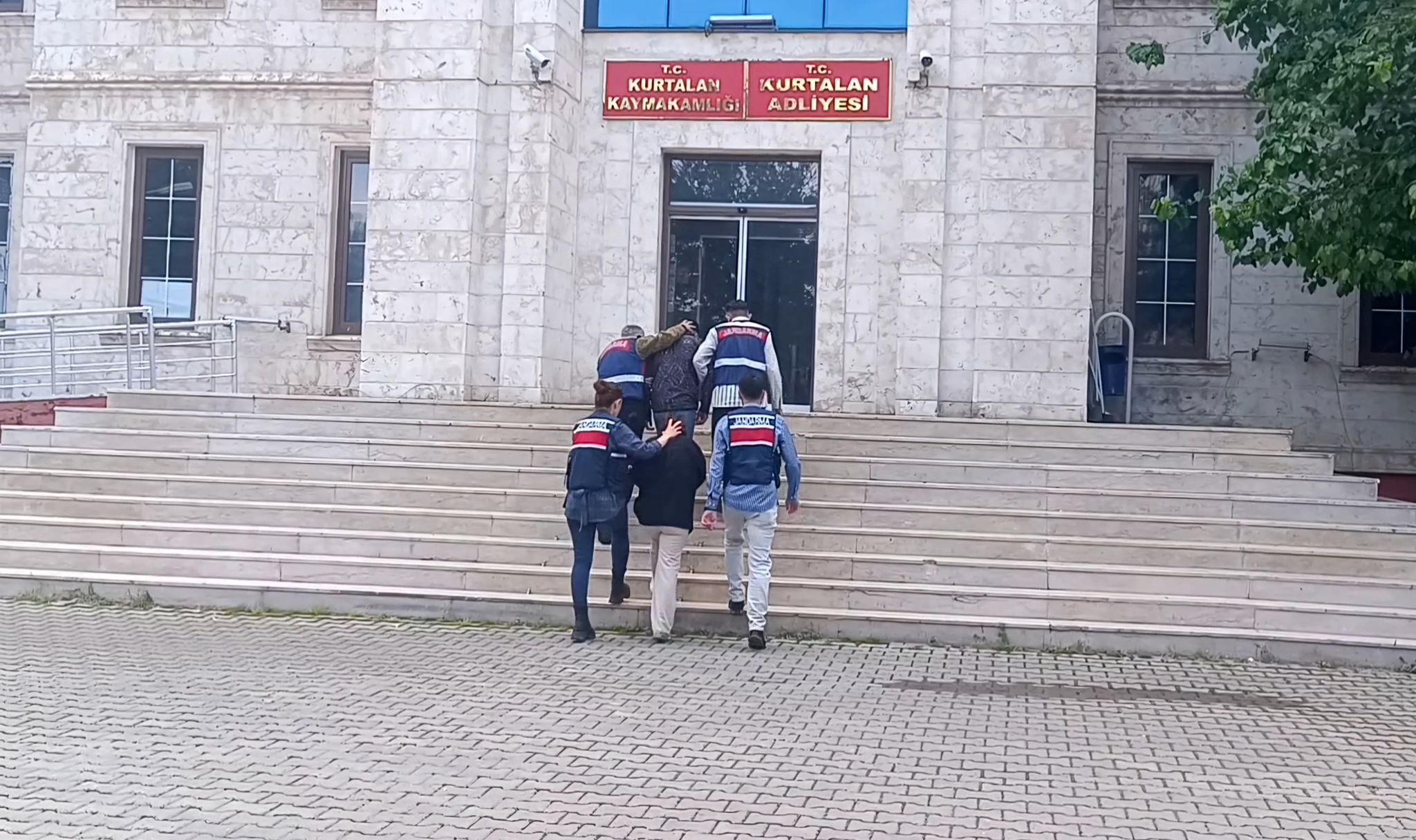 Peynir Bidonun’da Uyuşturucu Ele Geçirildi