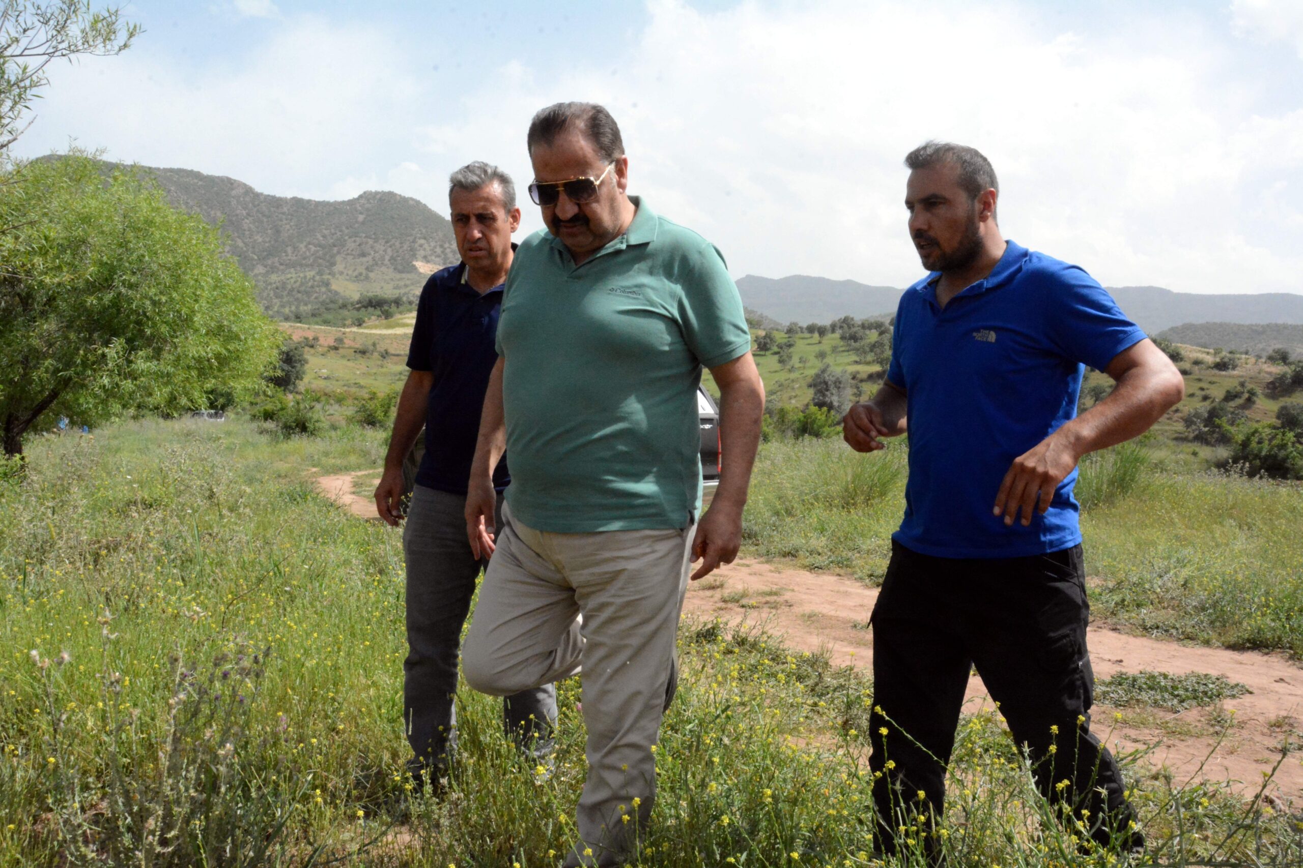 SABAH KURUMDA, ÖĞLENDEN SONRA SAHADA! DENETİMLER ARALIKSIZ DEVAM EDİYOR