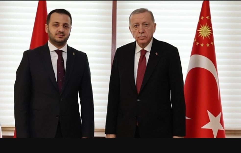 Ak Parti Siirt İl Başkanlığı  yeni yönetim Kurulu belirlendi