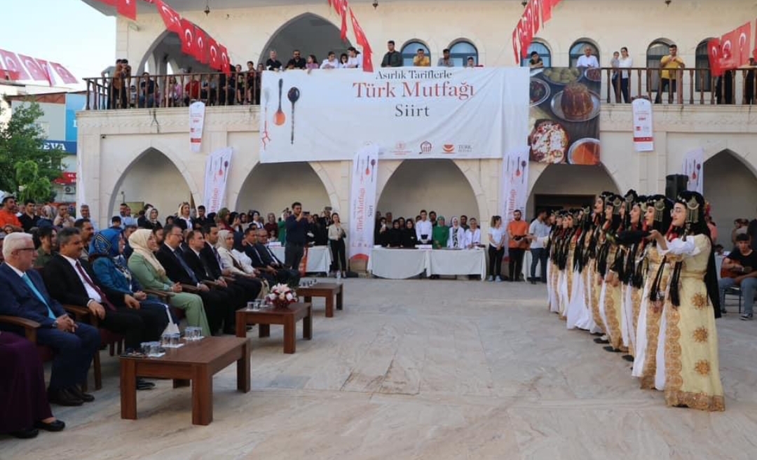 Yöresel Yemek Fuarı Sona Erdi