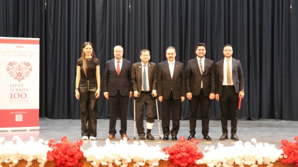 Japon Deprem Uzmanı Yoshinori Moriwaki, ülkemizin ve Siirt’in Depremsel Yapısı, Kentsel Dönüşüm ve Afet Yönetimi Konularında Bilgi Verdi