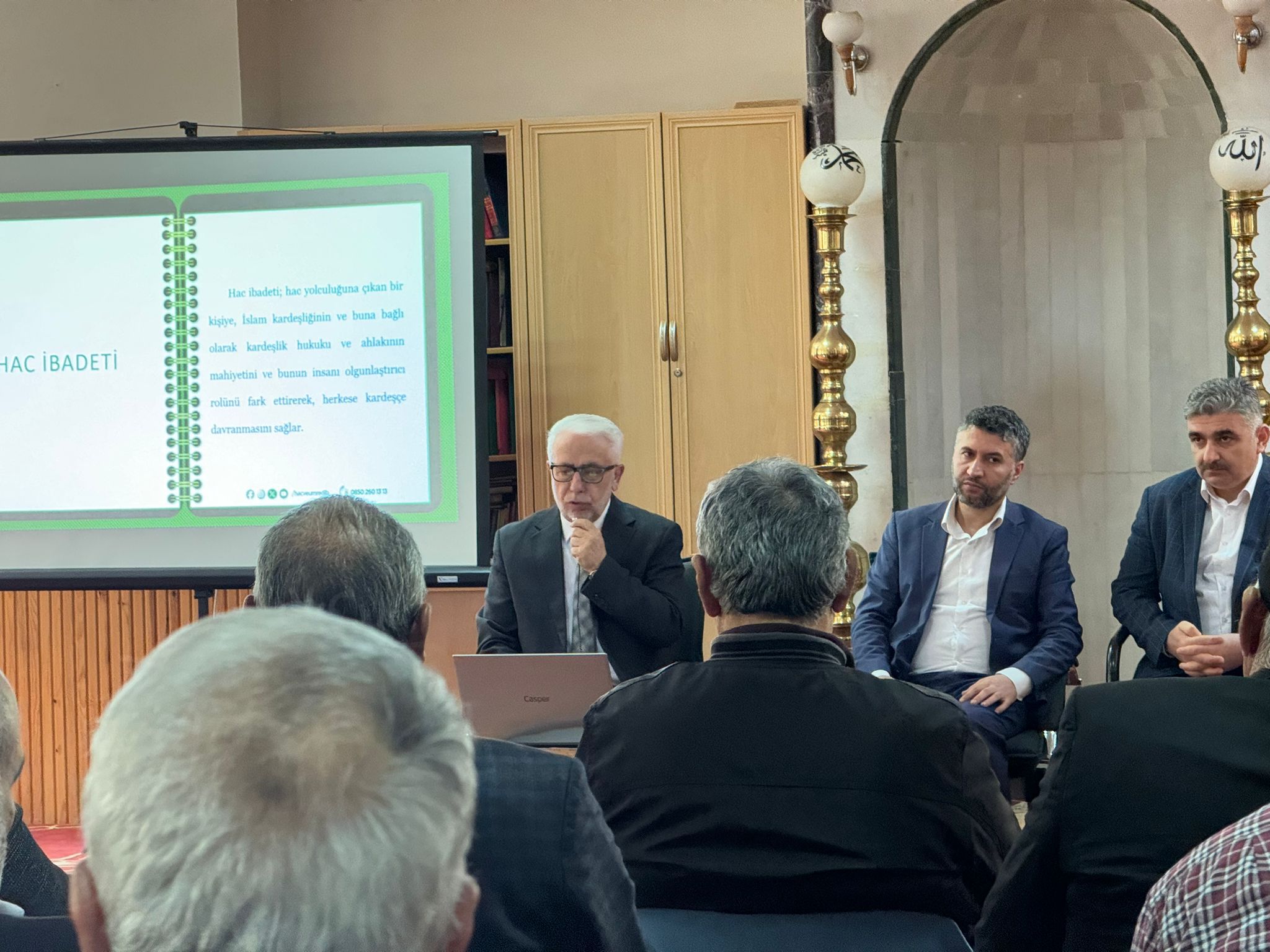 HAC SEMİNERLERİ TAMAMLADI