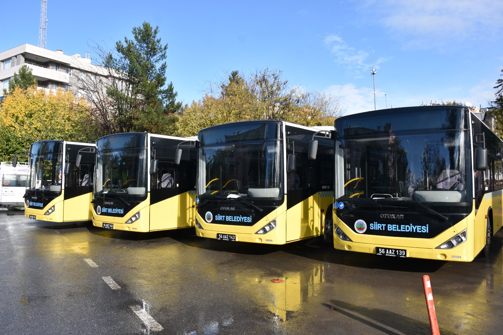  BELEDİYE’DEN KURBAN BAYRAMI’NDA ÜCRETSİZ ULAŞIM MÜJDESİ