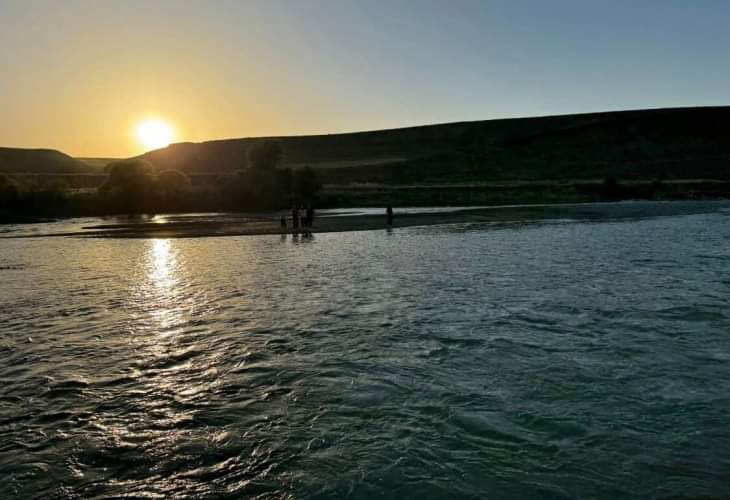 Kezer Çayı’nda mahsur kalan 5’i öğrenci toplam 11 kişi kurtarıldı