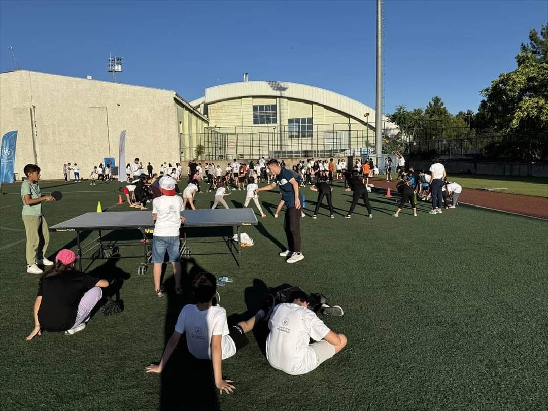 SPOR OKULU 18 BRANŞTA HİZMET VERECEK; YAZ SPOR OKULLARI AÇILDI