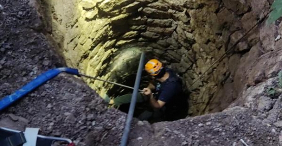 Su Kuyusuna Düşen Kadın Hayatını Kaybetti