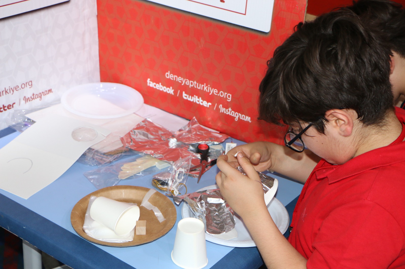 GELECEĞİN TEKNOLOJİ YILDIZLARI SEÇİLECEK