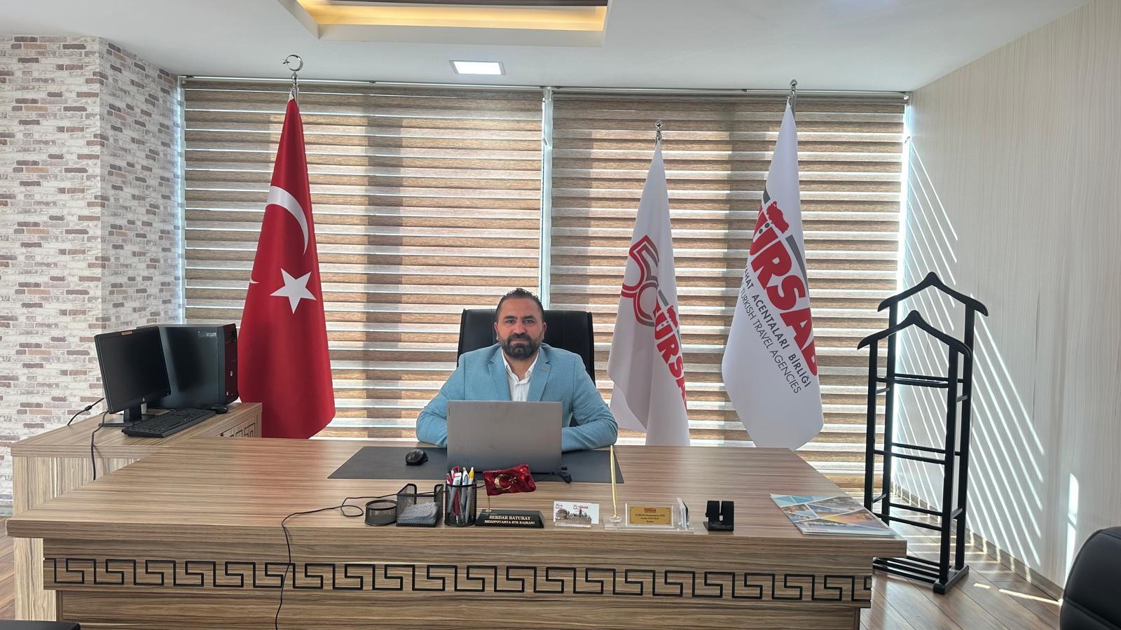 BÖLGEDE YETKİLİSİ YOK.!