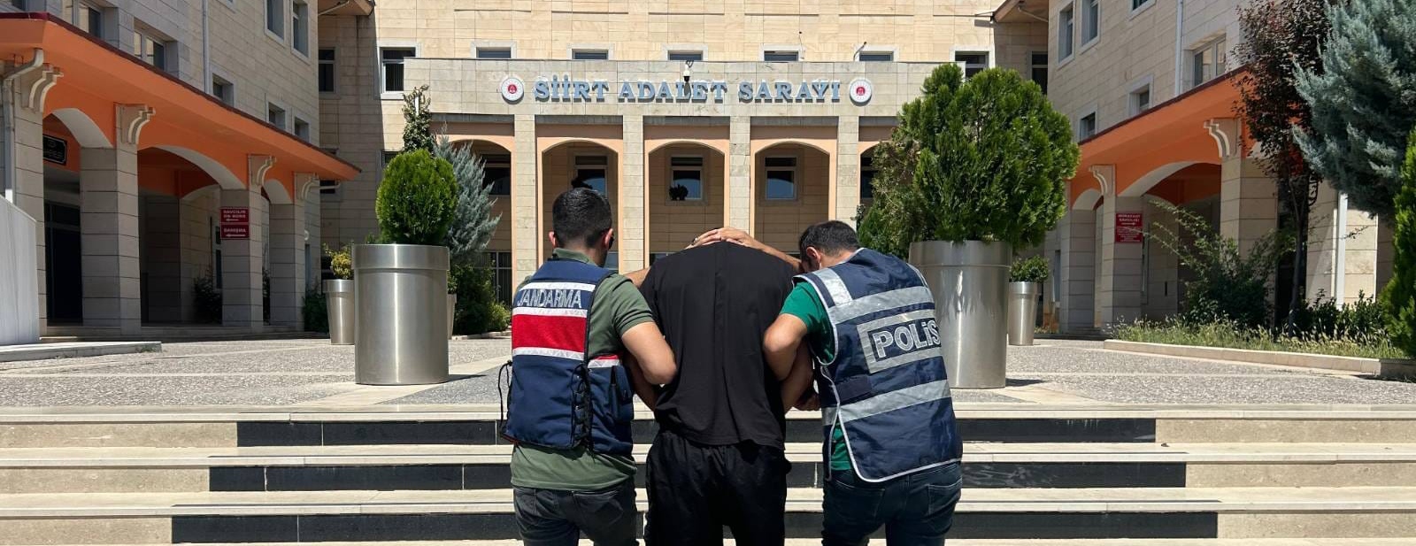 SİİRT’TE SUÇLULARA GÖZ AÇTIRILMIYOR 