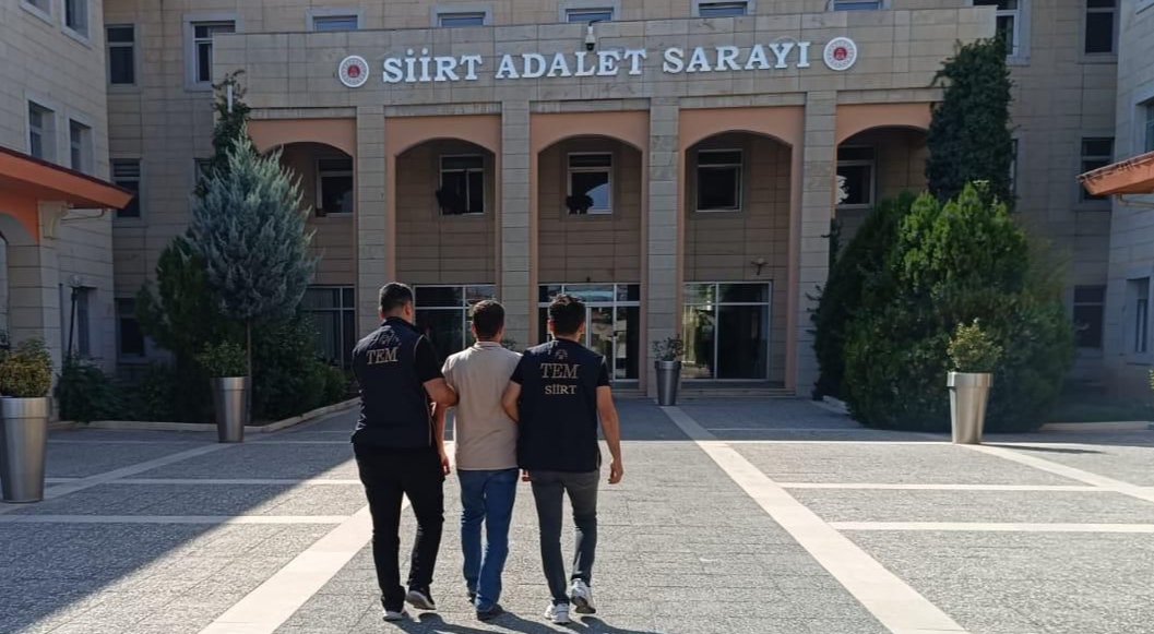 Aranan Firari FETÖ Üyesi Yakalandı