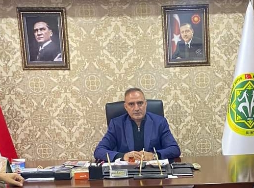 ALİ İLBAS’TAN TAZİYE TEŞEKKÜR MESAJI