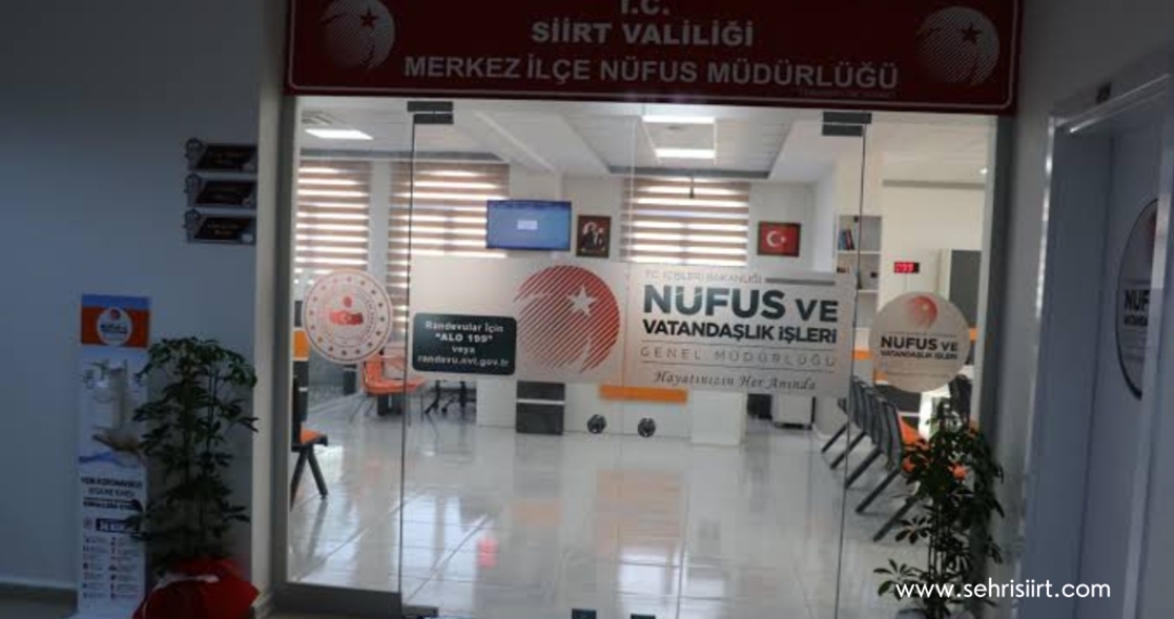 KPSS Adayları İçin Nüfus Müdürlükleri Duyurusu