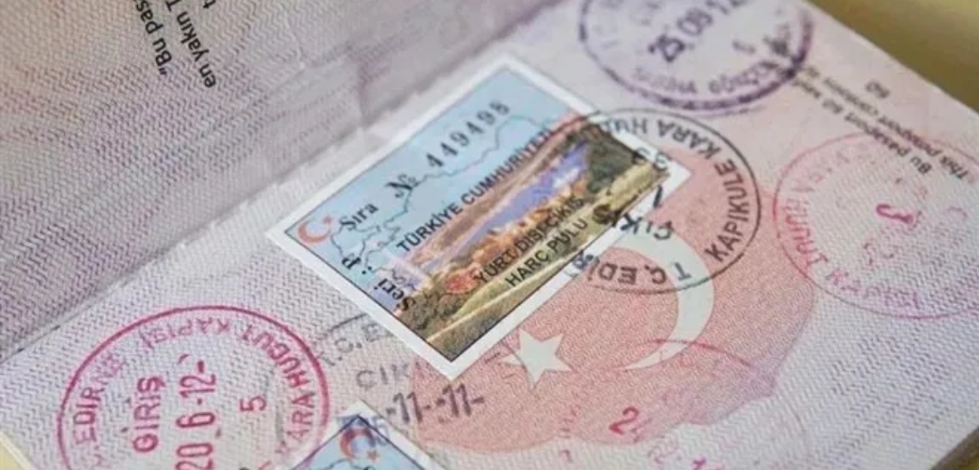 Yurt dışı çıkış harcı Zamlandı