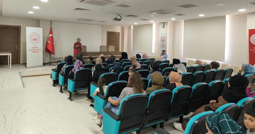 Bağımlılıkla Mücadele Toplantısı