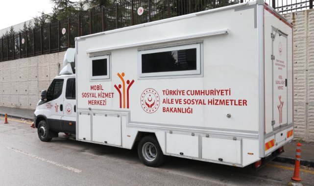 SOSYAL HİZMETLERE VE SOSYAL YARDIMLARA ULAŞIM KOLAYLAŞACAK