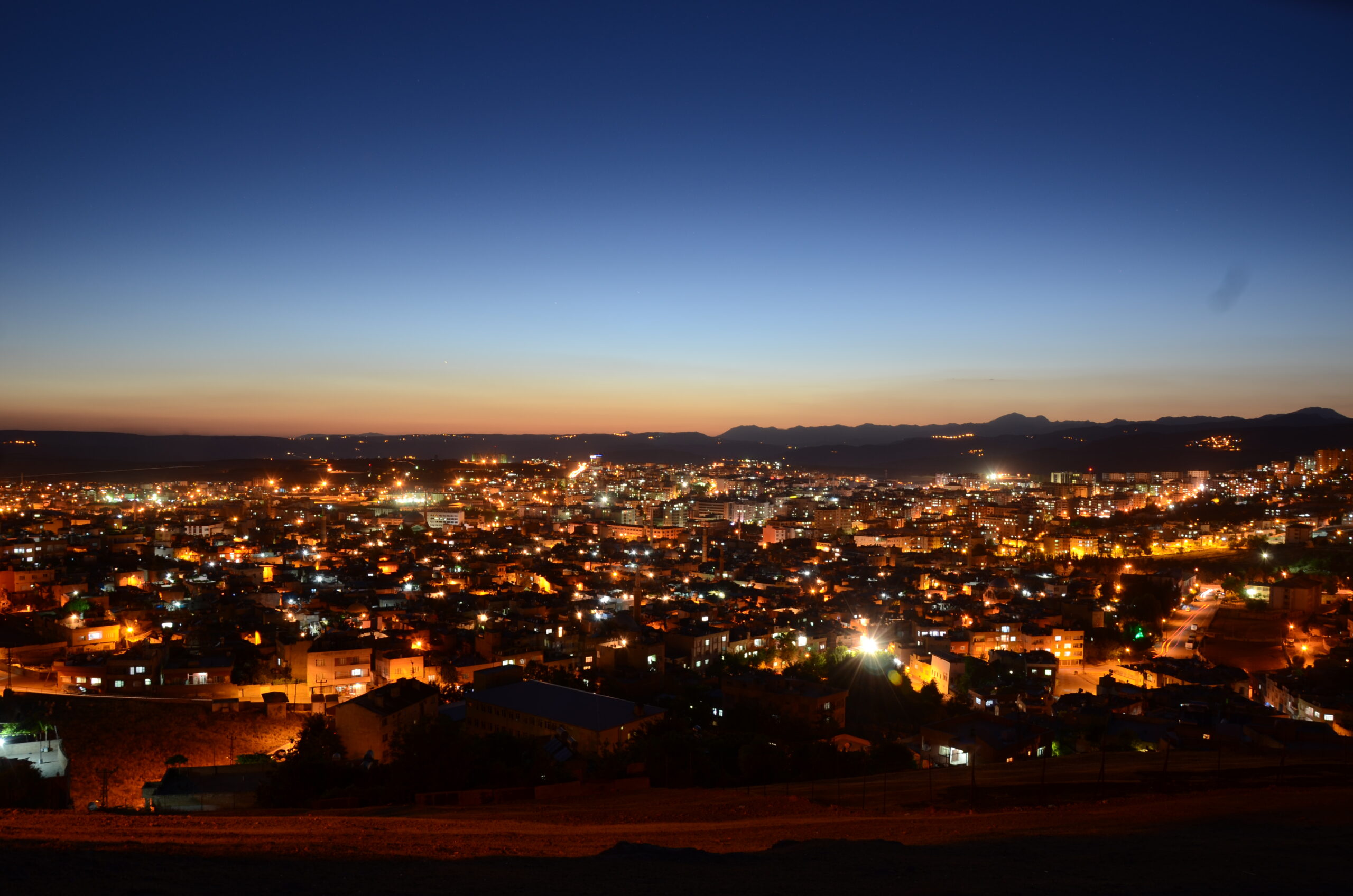 Siirtliler Çok Mutluymuş..!