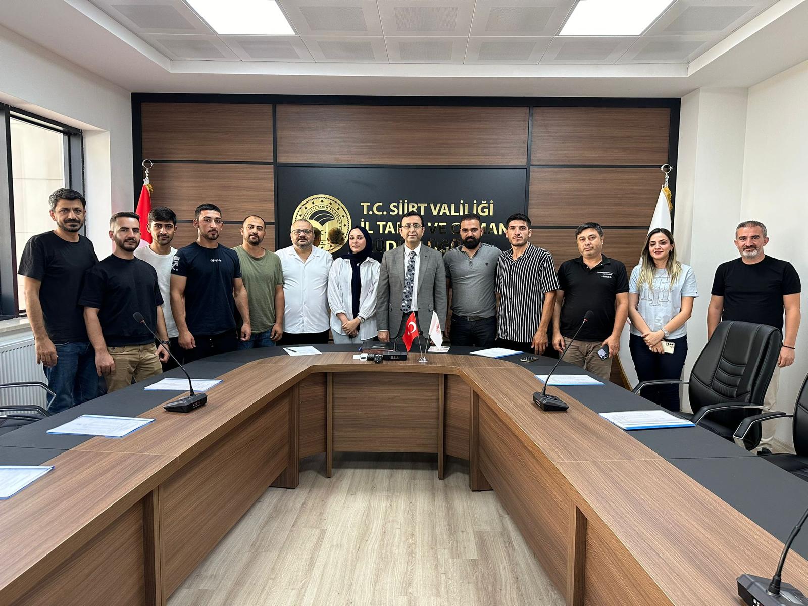 Siirt te Arıcılara 19 Bin 125 Kovan, Arıcılık Alet ve Ekipmanları Dağıtılacak