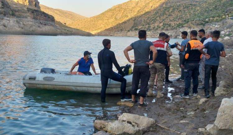 Başur Çayı’na Giren 13 Yaşındaki Genç Kız Boğuldu